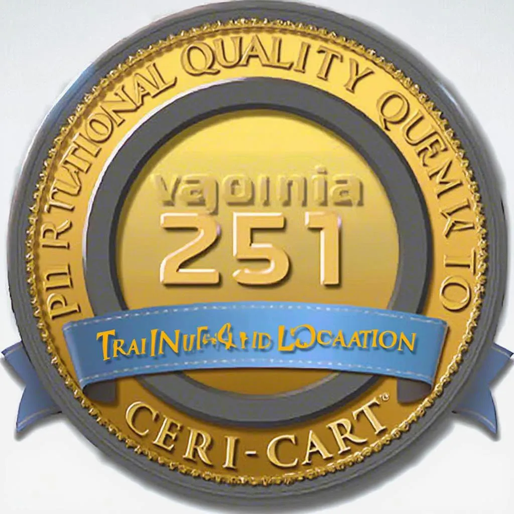 Certifikace kvality